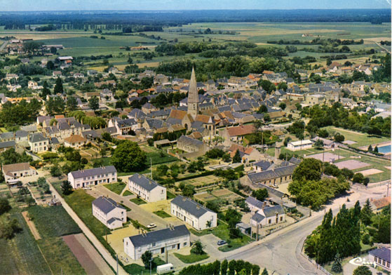Les vues aériennes